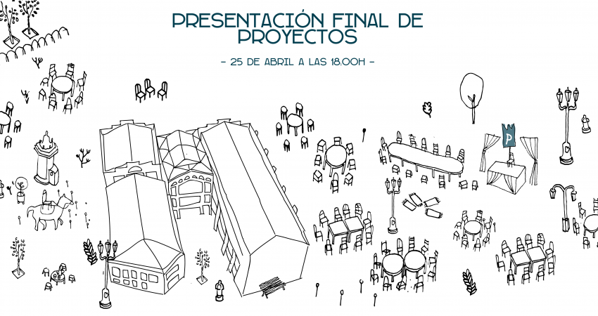 Madrid presentación final de proyectos