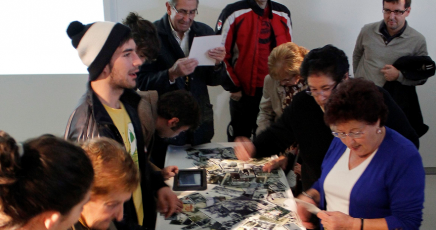Laboratorios ciudadanos y experiencias de innovación comunitaria en el medio rural: La Fundación Cerezales Antonino y Cinia y el ecomuseo La Ponte
