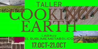 Taller Cooking Earth